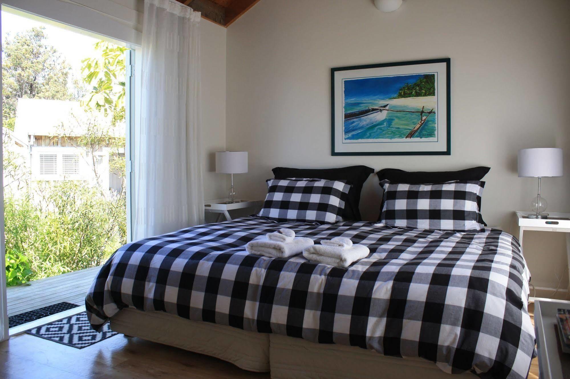 Mangawhai Chalets Экстерьер фото